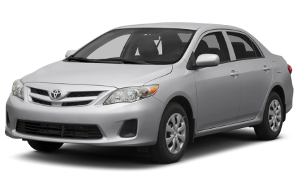 Toyota Corolla G10