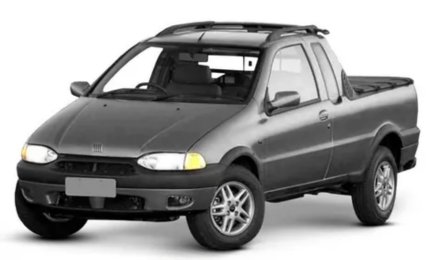 FIAT Strada G1