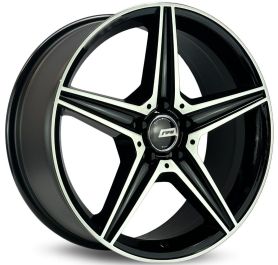 4 RODAS RAW MODELO MERCEDES BENZ C250 AMG / ARO 17X8 / (5X112) ET45