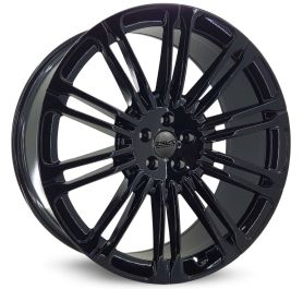 4 RODAS ZEUS MODELO RANGE ROVER VOGUE / ARO 22X9,5 / (5X108) ET45