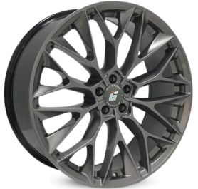 4 RODAS ZEUS MODELO PORSCHE HRE P200 / ARO 22X9 / (5X130) ET50