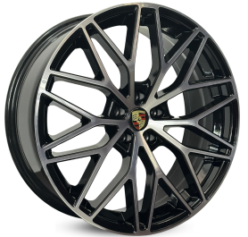 4 RODAS KR M30 MODELO CAYENNE GTS / ARO 17X7 / (4X108) ET41 1