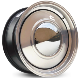 4 RODAS KR E56 MODELO SMOOTHIE / ARO 17X7 / (6X139) ET 0 1