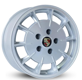 4 RODAS KR M11 MODELO SANTA MATILDE / ARO 15X6 / 4X100, ET35 1