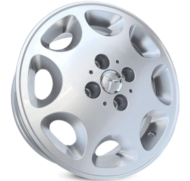 4 RODAS KR M18 CLASSICS MERCEDES RS / ARO 15X6 / (4X100) ET36