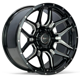 4 RODAS KR M35 OFF-ROAD / ARO 18X8,5 (6X139) ET0 1