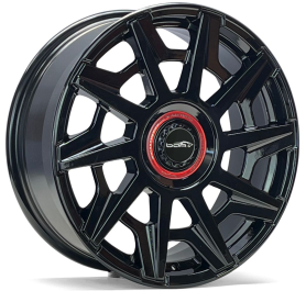 4 RODAS BAR MODELO MAGNA / ARO 18X7 / (5X114) ET38 1