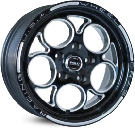 4 RODAS KR C10 MODELO WELD MAGNUM RACING / ARO 17X7 / (5X114) ET37