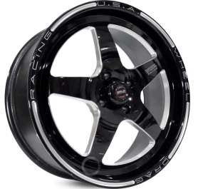4 RODAS KR C65 MODELO WELD RT-S RACING / ARO 17X7 / (4X100) ET37