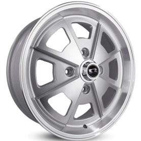 4 RODAS KR R84 VW-PORSCHE 914 / ARO 14X6 / (5X112) ET 27
