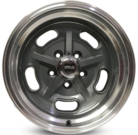 4 RODAS KR E63 MODELO SALT FLAT / ARO 15X8 / (5X139) ET -5