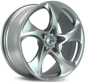 4 RODAS RAW MODELO ALLOY HRE 522M / ARO 18X8 (5X114) ET35