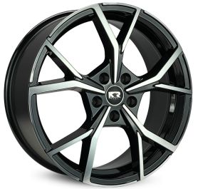 4 RODAS KR K73 R / ARO 17X7 / (5X108) ET40