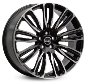 4 RODAS KR L04 MODELO RANGE ROVER VELAR / ARO 22X9 / (5X108) ET45