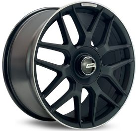 4 RODAS RAW MODELO MERCEDES-AMG S63 / ARO 18 / 2 TALAS / (5X112) ET45/50