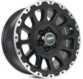 4 RODAS KR M15 MODELO RANGER 4X4 OFF-ROAD / ARO 16X7 / (6X139) ET10