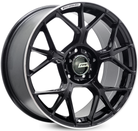 4 RODAS RAW M30 MERCEDES A200, A250 / ARO 18X8 (5X112) ET45