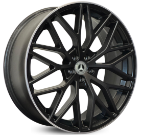 4 RODAS KR M30 MODELO MERCEDES / ARO 20X8 / (5X112) ET42 1