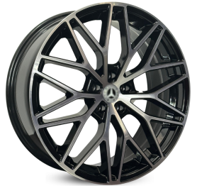 4 RODAS KR M30 MODELO MERCEDES SLK / ARO 19 / 2 TALAS (5X112) ET42/34 1