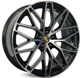 4 RODAS KR M30 MODELO CAYENNE GTS / ARO 18X8 / (5X110) ET30 1