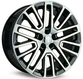 4 RODAS GT7 JEEP COMPASS 4XE, RENEGADE / ARO 18X8 / (5X110) ET30