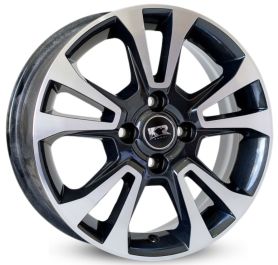 4 RODAS KR R42 MODELO ONIX LTZ / ARO 14X6 / (4X100) ET39
