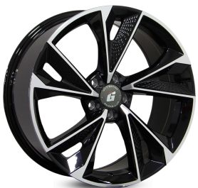 4 RODAS GT7 MODELO AUDI RS7 SPORTBACK / ARO 18X8 / (5X112) ET42