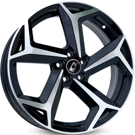 4 RODAS KR S23 R-LINE / ARO 17X7 / (5X114) ET40