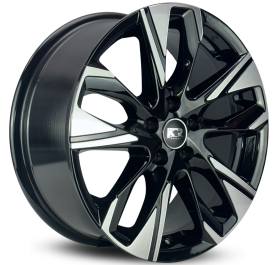 4 RODAS KR S24 PREMIER / ARO 17X7 / (5X105) ET41