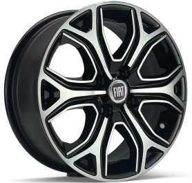 4 RODAS KR S29 MODELO STRADA VOLCANO CD / ARO 16X6 / (4X98) ET40