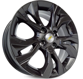 4 RODAS KR S35 MODELO ONIX RS / ARO 14X6 / (4X100) ET39