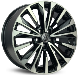 4 RODAS KR S49 MODELO VOLKSWAGEN / ARO 20X8 / (5x112) ET40
