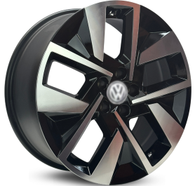 4 RODAS KR MODELO AMAROK EXTREME / ARO 22x9 / (5X120) ET40