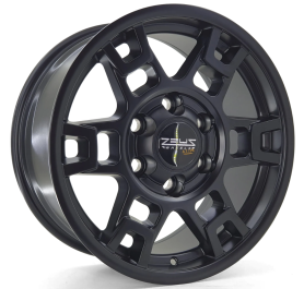 4 RODAS ZEUS MODELO TACOMA OFF-ROAD / 17X8 (6X139) ET35 1