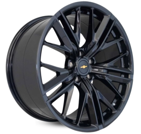 4 RODAS PDW MODELO CHEVROLET CAMARO ZL1 / ARO 20 / 2 TALAS / (5X120) ET25/32