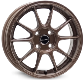 4 RODAS RAW ENKEI ADVANT STORM S1 / ARO 15X6,5 (4x100) ET35 cor:Bronze 1