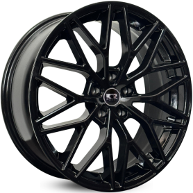 4 RODAS KR M30 POLO, VIRTUS, NIVUS / ARO 20X8 / (5X100) ET40 cor:Black Piano 1