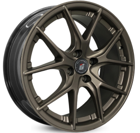 4 RODAS GT7  BBS CIR HYUNDAI HB20  / ARO 17X7 / (4X100) ET32 cor:Bronze 1