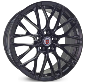 4 RODAS ZEUS IMPORTADAS HRE / ARO 18X8 (5X112) ET:35 1