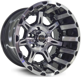 4 RODAS ZEUS MITSUBISHI PAJERO TR4 / 15X10 (5X114) ET-45 1