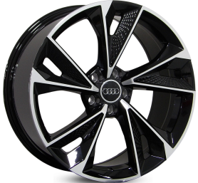 4 RODAS GT7 MODELO AUDI RS7 SPORTBACK / ARO 18X8 / (5X112) ET32 1