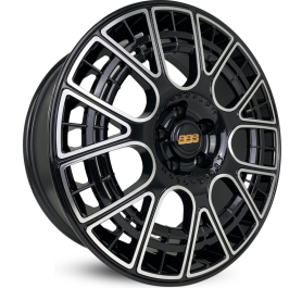 4 RODAS KR K75 MODELO BBS AERO  / ARO 18X7 / (5x112) ET45