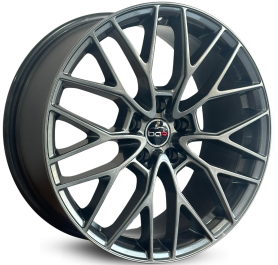 4 RODAS BAR MODELO ARION / ARO 19X8,5 (5x100) ET45 cor:Grafite Brilhante 1