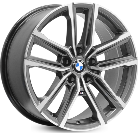 4 RODAS RAW B47 MODELO BMW M240 / ARO 18X8 (5x120) ET35