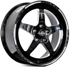 4 RODAS KR C65 MODELO RT-S RACING / ARO 15 / 2 TALAS / (5X114) ET25/20 1