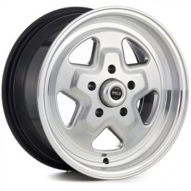 4 RODAS KR C9 MODELO WELD PRO STAR / ARO 15X4 / (5X114) ET-10