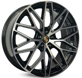 4 RODAS KR M30 MODELO CAYENNE GTS / ARO 20X8 / (5X105) ET40 1