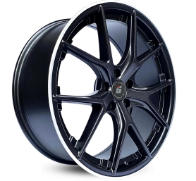 4 RODAS GT7 RAM RAMPAGE BBS CI-R / ARO 20X8 / (5X110) ET30 1