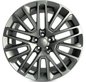 4 RODAS GT7 JEEP COMPASS 4XE, RENAGADE / ARO 20X8,5 / (5X110) ET31