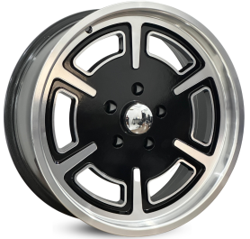 4 RODAS KR E87 CLASSIC VINTAGE / ARO 20X8 / (5x114) ET 0 1